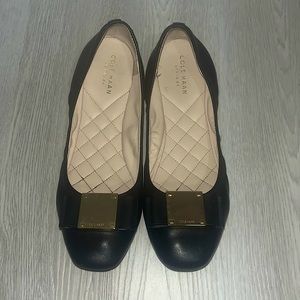 Cole Haan Tali Bow Ballet Flats